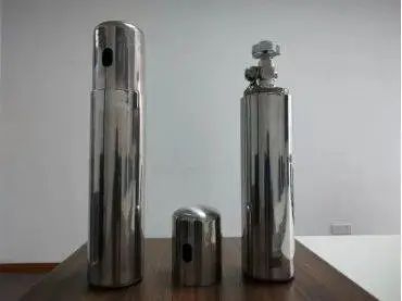 電子特氣安全存儲負(fù)壓瓶吸附材料公司完成Pre-A輪融資